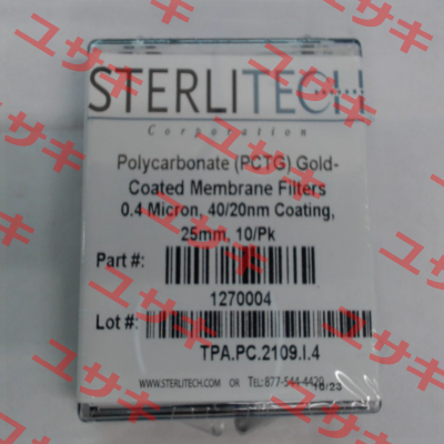 1270004 Sterlitech