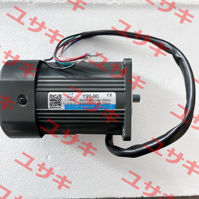 Y90-90 V.t.v Motor