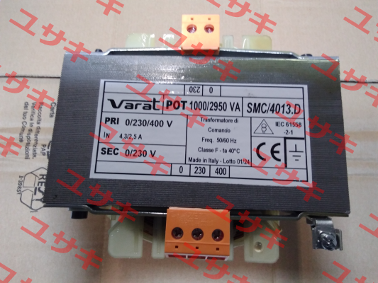 1000 VA SMC/4013.D Varat