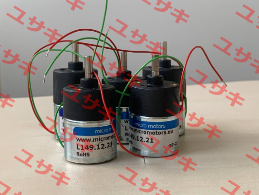 L149.12.21 Micro Motors