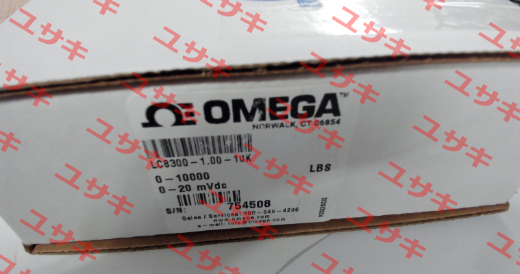 LC8300-1.00-10K Omega