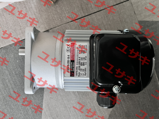 J230V16-200-18-A(G2) Luyang Gear Motor