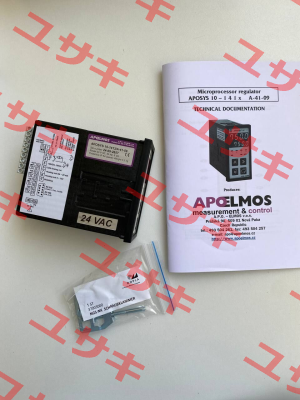 APOSYS 10-1413, A-41-09 A.P.O. - ELMOS