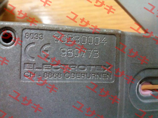 8033 0004  Electrotex