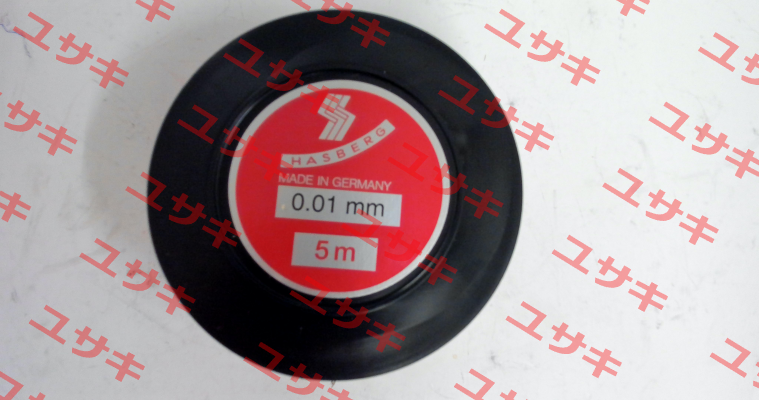 0,01 MM X12,5mm / 5M SIM-2 Hasberg