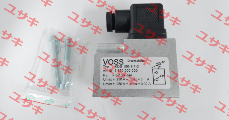 GP-PPS-100-1-1 Voss