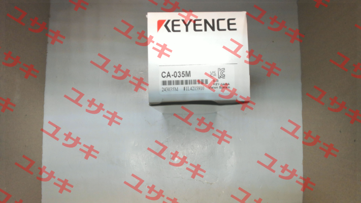 CA-035M Keyence