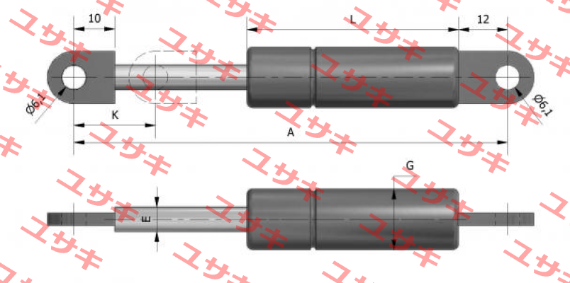 082 457  Stabilus