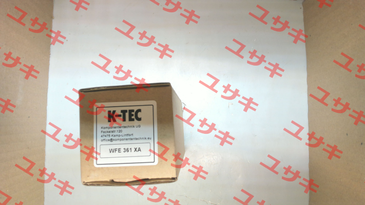 WFE361XA Airfilter Engineering