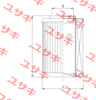 D121G25A Filtrec