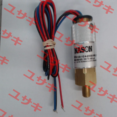 CD-1C4-200G/6WL378 Nason