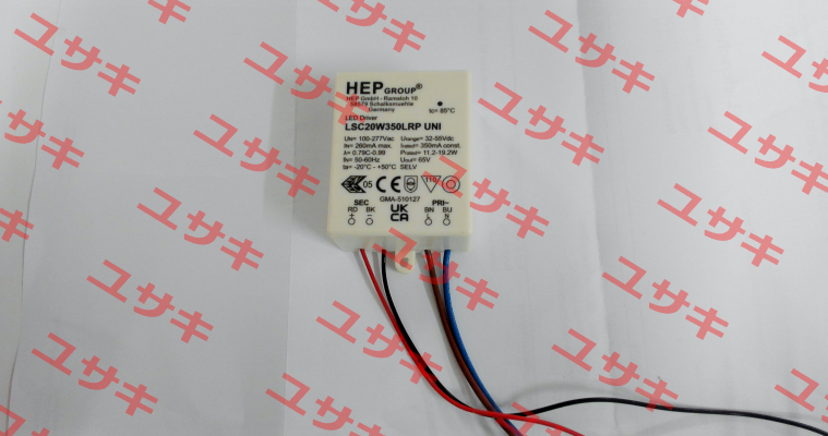 LSC20W350LRP HEP