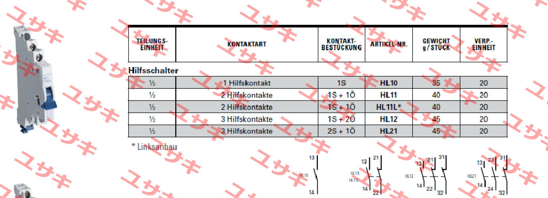 HL11 Abl Sursum