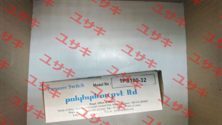 1PS100-32 Polyhydron