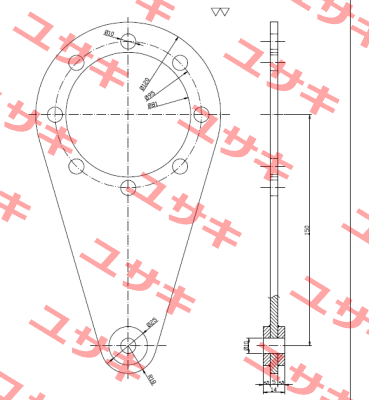 VSF063-BA52 Motovario