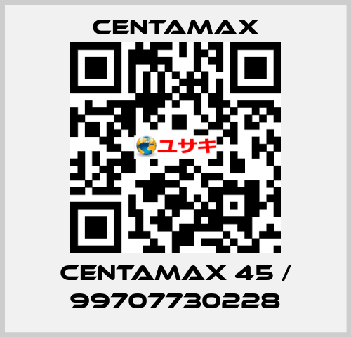 Centamax 45 / 99707730228 CENTAMAX