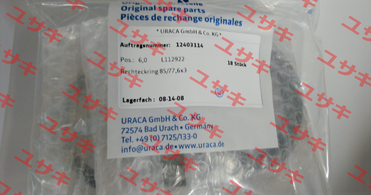 L112922 Uraca