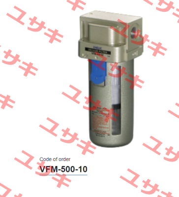 VFM 500-10 Chelic