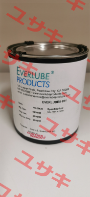 Everlube 811 (MIL-L-81329E) /US Quarts Everlube