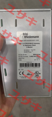 BWU2234 Bihl Wiedemann