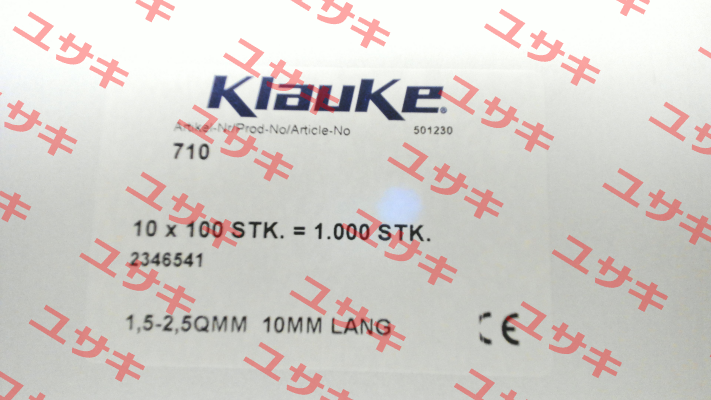 710 Klauke