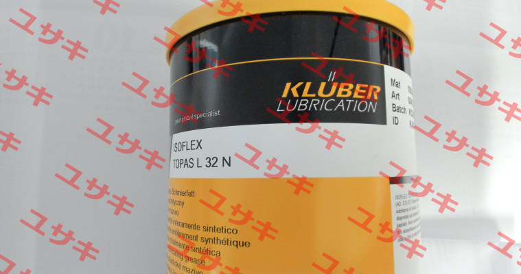 Isoflex Topas L 32 N-1 kg / PN: 1069842 Kluber