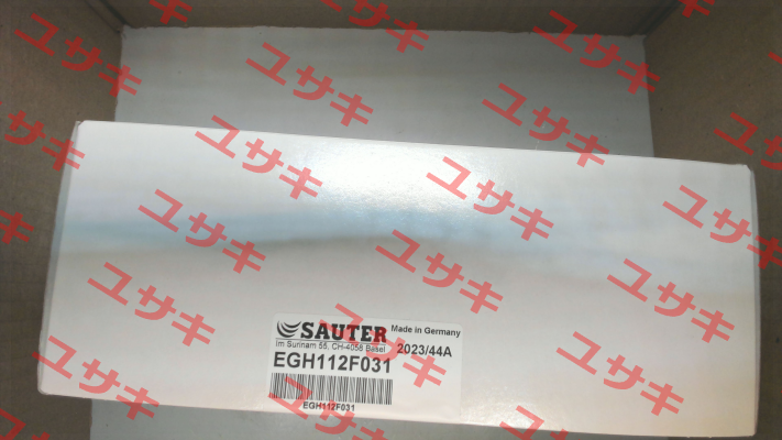 EGH112F031 Sauter