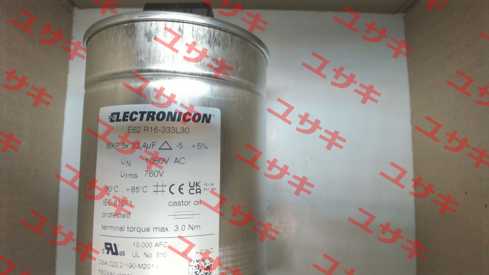 E62.R16-333L30 Electronicon