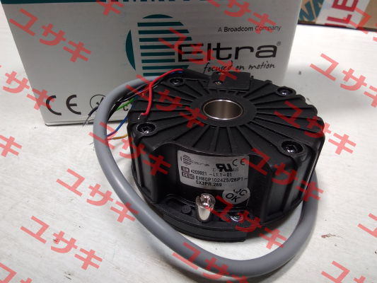 EH80P.1024Z5/28P 15X3PR.269 Eltra Encoder