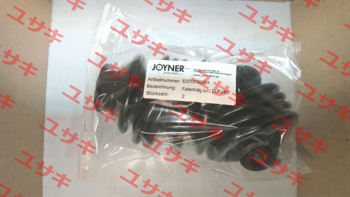 E070030004 Joyner Pneumatic