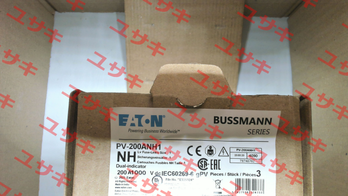 PV-200ANH1 BUSSMANN / EATON