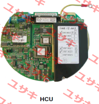 HCU board for FKPT03V5  Fuji