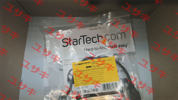 USB312SAT3CB Startech