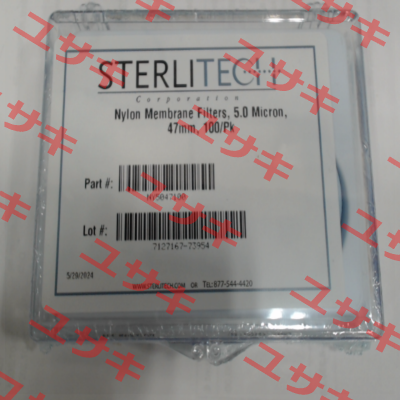 NY5047100 Sterlitech