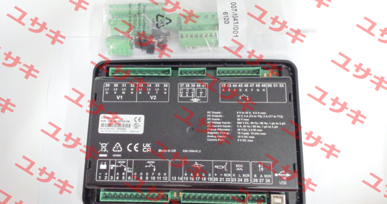 DSE6120 MKIII DEEP SEA ELECTRONICS PLC