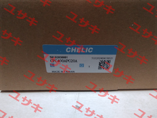 CFC 400 A-PG20 Chelic