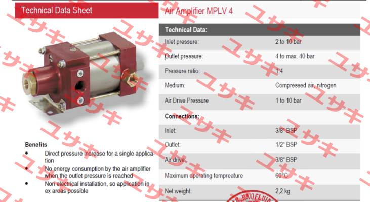 MPLV4 Maximator