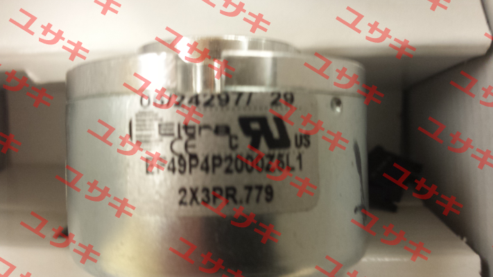 EF49P4P2000Z5L12X3PR.779  Eltra Encoder