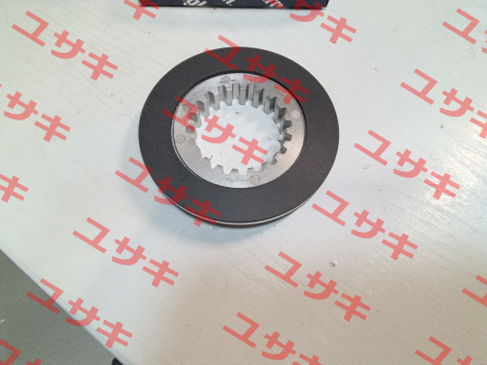 FERODO DISC FOR K5 BRAKE Temporiti s.r.l.