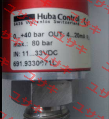 691.9330071L obsolete/alternative 528.9330031811  Huba Control