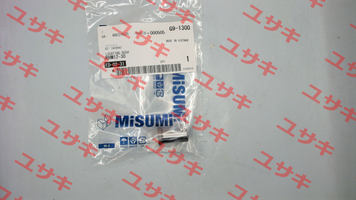 JBHM12-30 Misumi