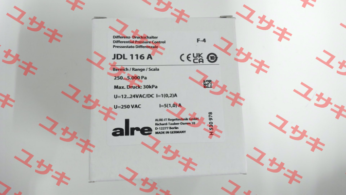 H530978 / JDL-116 A Alre