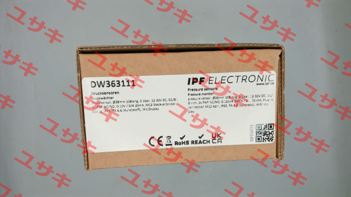 DW363111 IPF Electronic