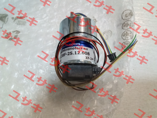 MM.BSE138F.12.608 Micro Motors