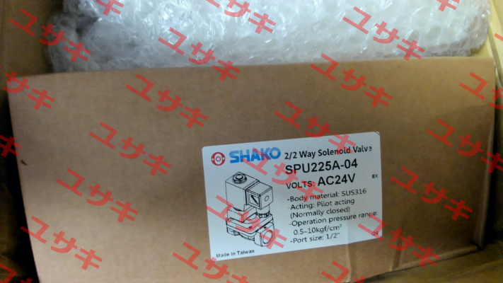 SPU225A SHAKO