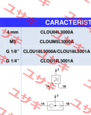 CLOU18L3000A NOVAFLEX 