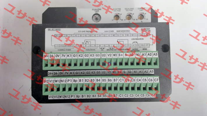 BCC 24E r2 Luxco (formerly Westronics)