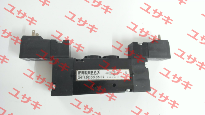 2411.52.00.35.02 (24V/DC) ( 1942310129 ) Pneumax