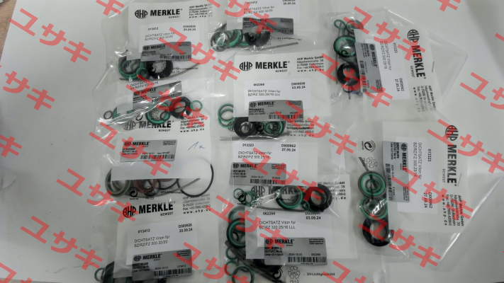 REPAIR KIT FOR BZ 500.25/16.03.201.060.NL33.V Merkle