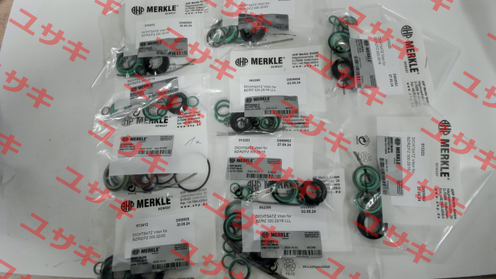 REPAIR KIT FOR BZ 500.32/20.03.201.030.NL38.V Merkle